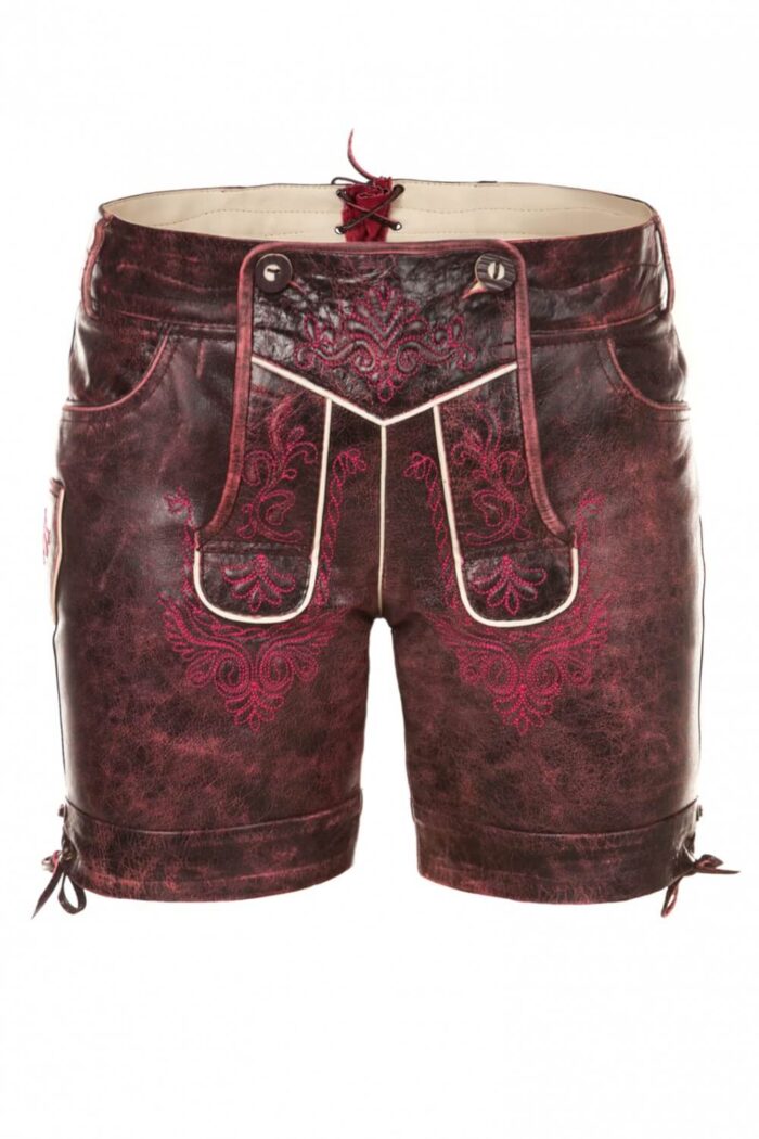 Leni Genuine Women Lederhosen