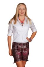 Leni Genuine Women Lederhosen