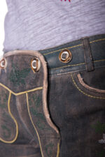 Liv Tyler Ladies Bavarian Lederhosen