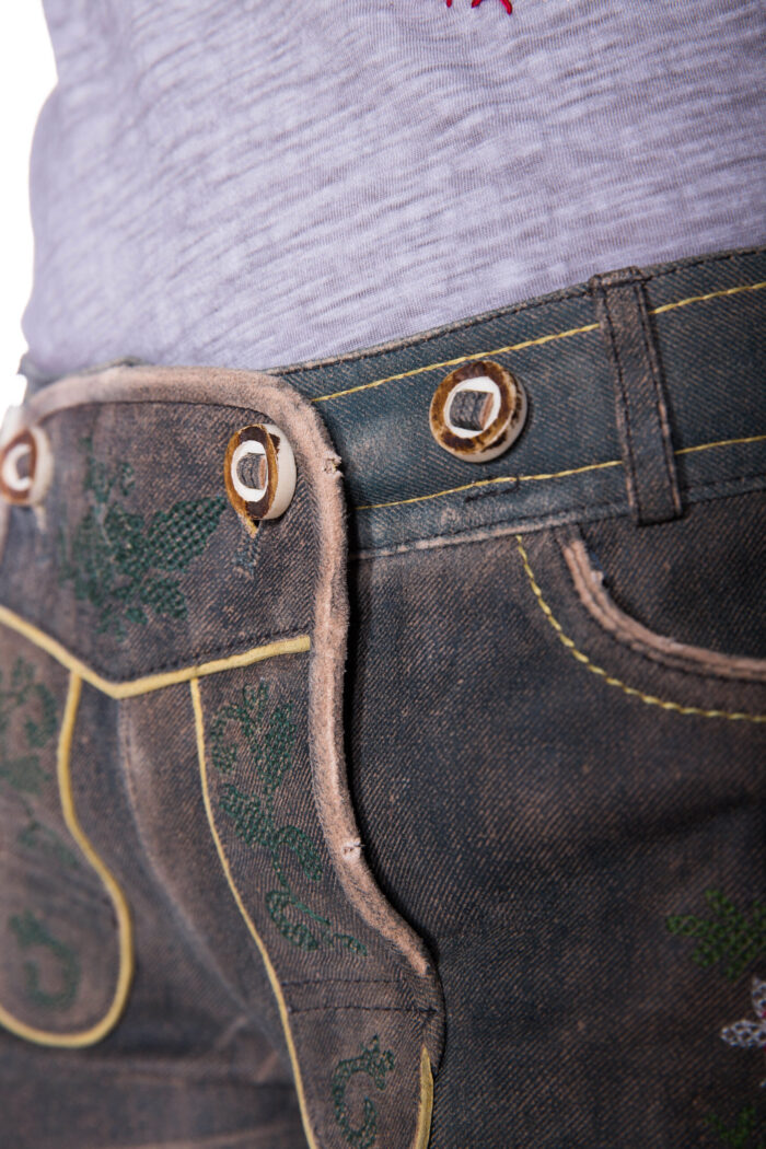Liv Tyler Ladies Bavarian Lederhosen