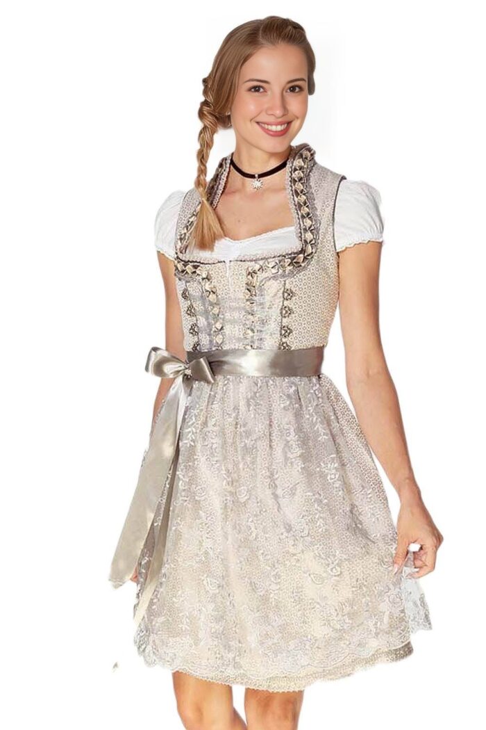 Lorelei Bavarian Dirndl Oktoberfest Dress