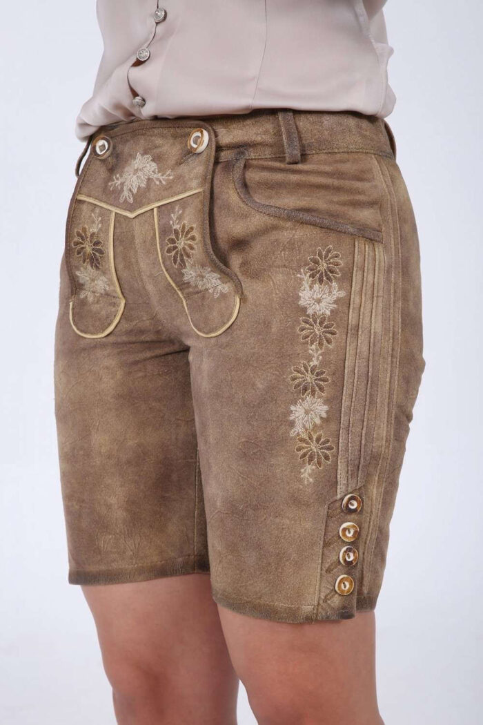 Louise Women’s Deluxe Lederhosen