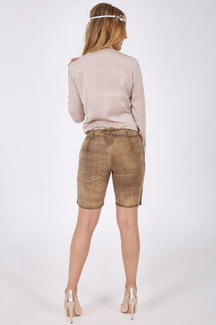 Louise Women’s Deluxe Lederhosen