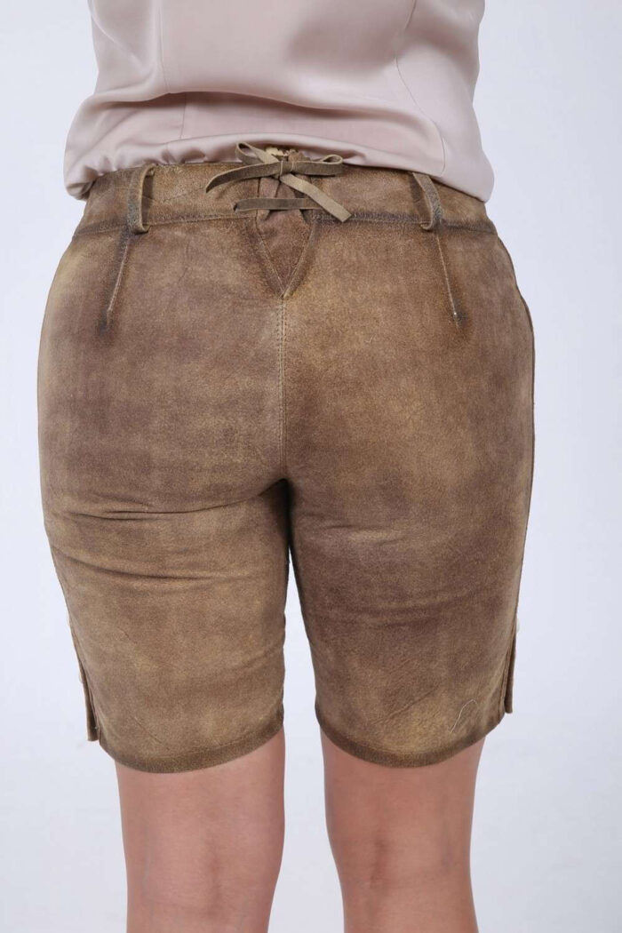 Louise Women’s Deluxe Lederhosen