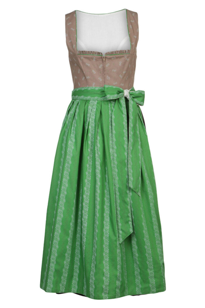 Margarethe Bavarian Dirndl Oktoberfest Dress