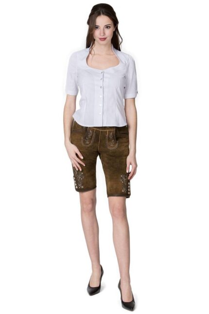 Margot Robbie Traditional German Lederhosen