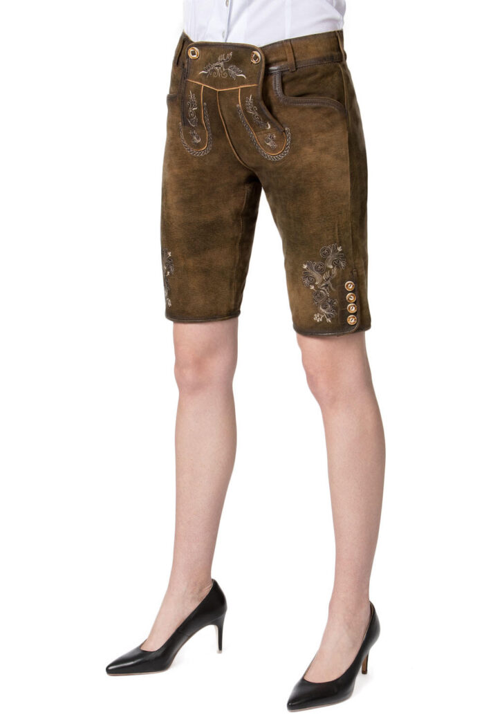 Margot Robbie Traditional German Lederhosen