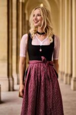 Maria Lara Bavarian Dirndl Oktoberfest Dress