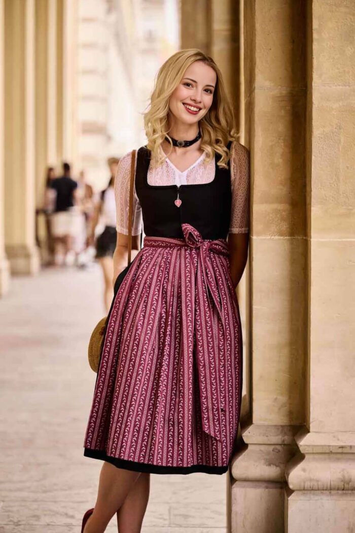 Maria Lara Bavarian Dirndl Oktoberfest Dress