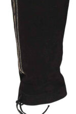 Martin Luther Bundhosen Black with strap