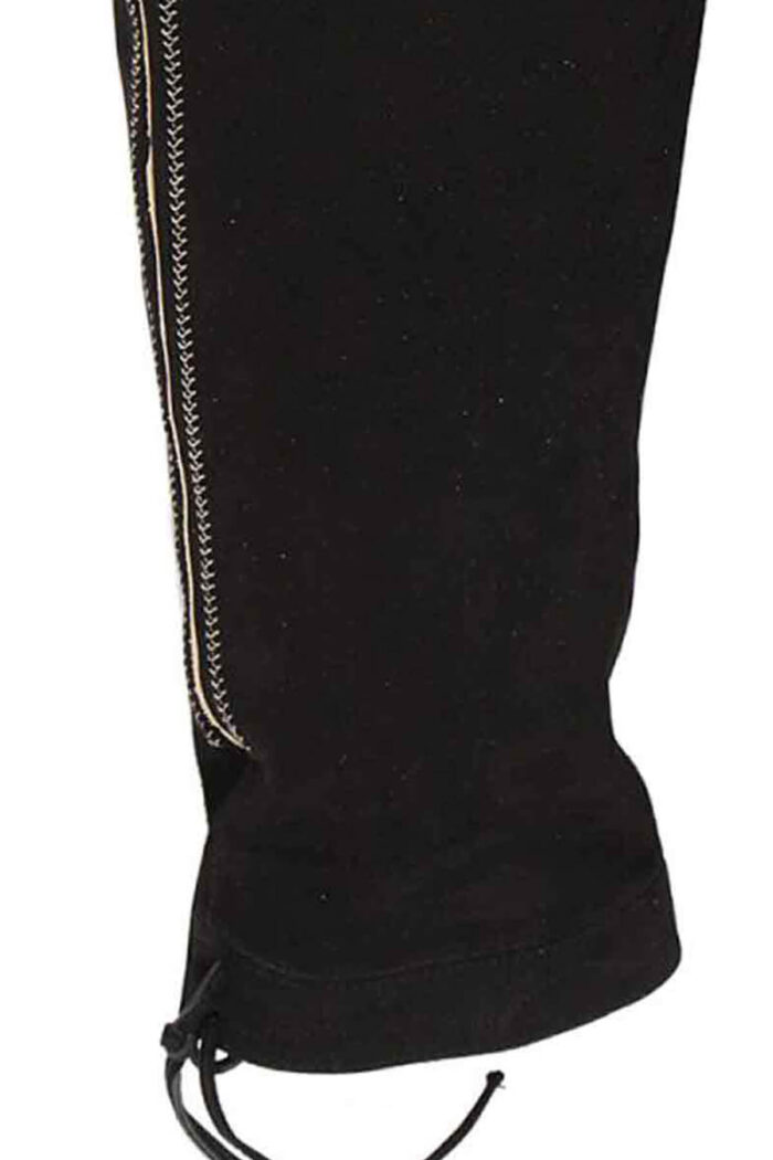 Martin Luther Bundhosen Black with strap