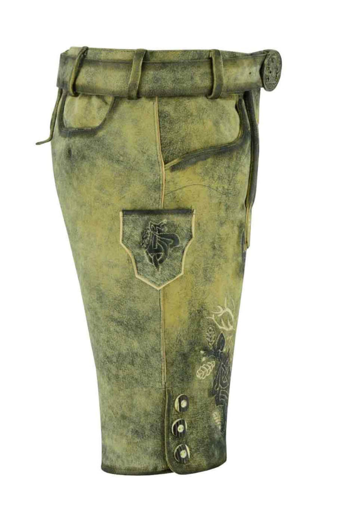 Martin Luther Lederhosen