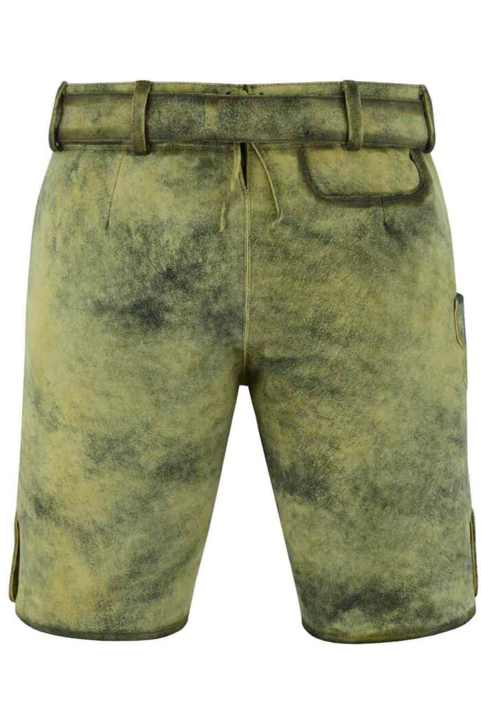 Martin Luther Lederhosen