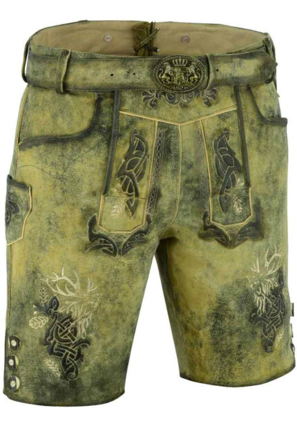 Martin Luther Lederhosen