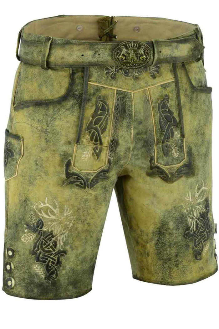 Martin Luther Lederhosen