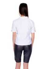 Martina Gedeck Dirndl White Shirt