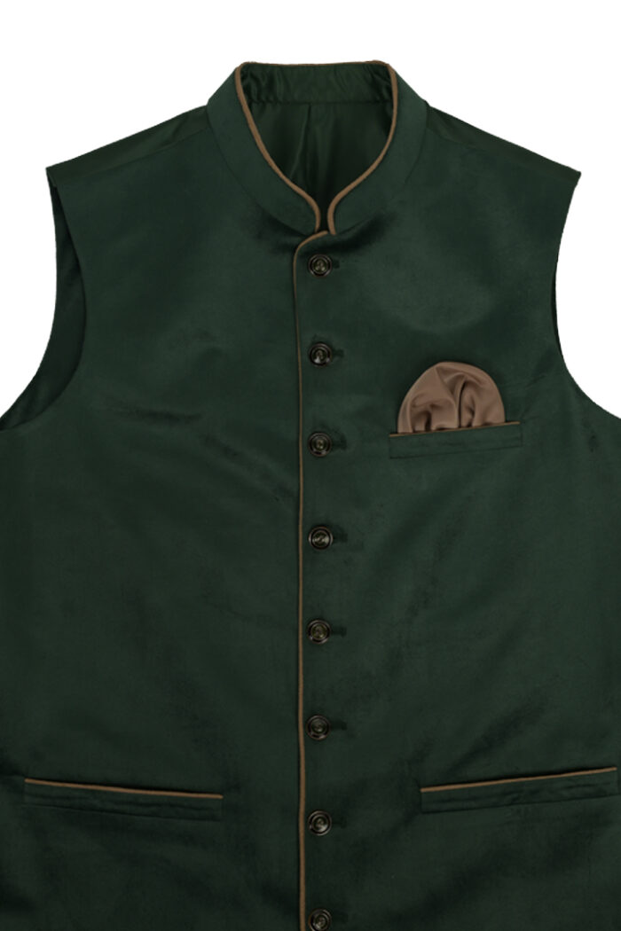Marx Bavarian Waistcoat