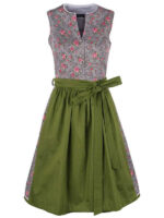 Midnight Raven Dirndl