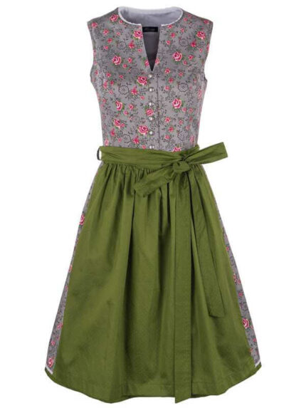 Midnight Raven Dirndl