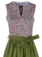 Midnight Raven Dirndl