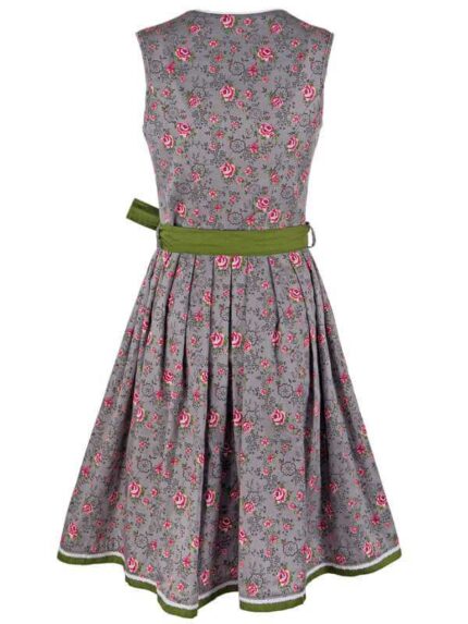 Midnight Raven Dirndl