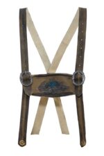 Mozart Suspenders For Men