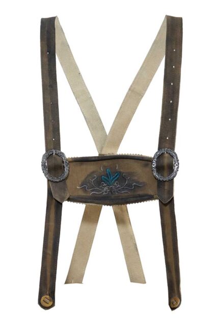 Mozart Suspenders For Men
