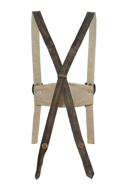 Mozart Suspenders For Men