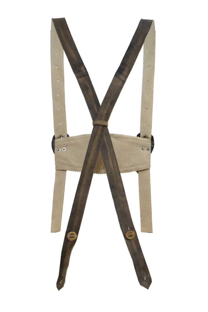 Mozart Suspenders For Men