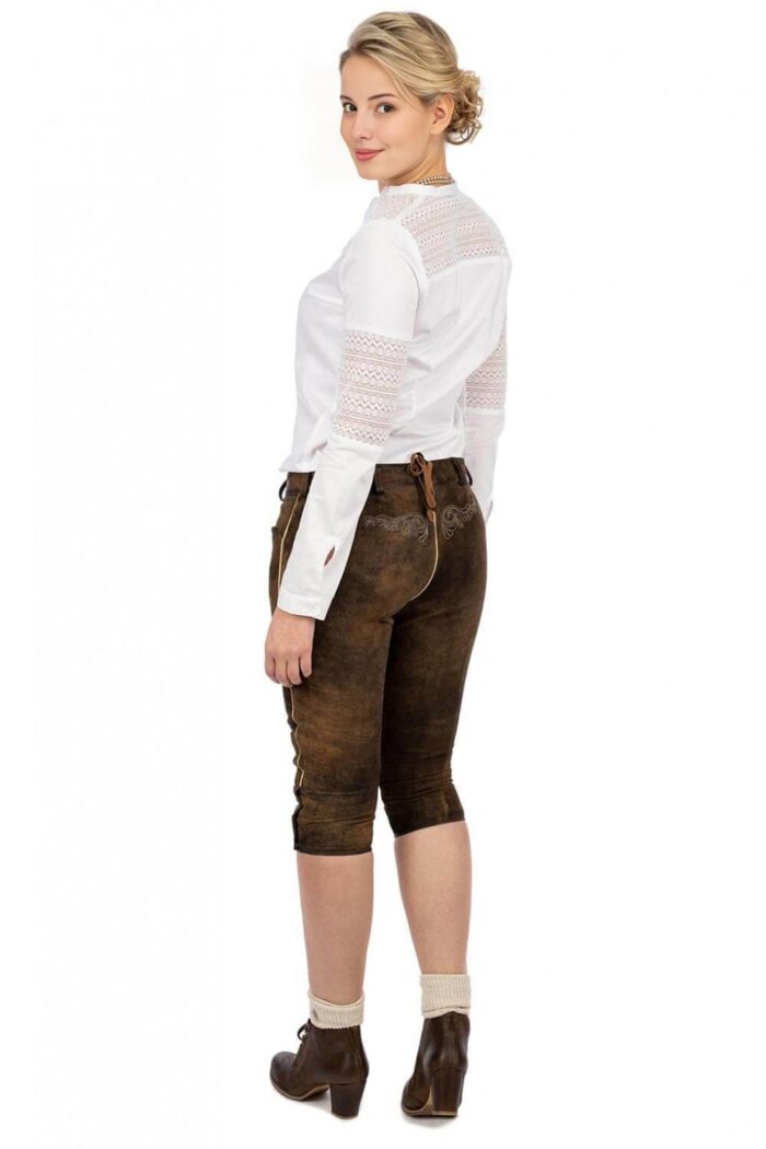 NINA HOSS Bavarian Lederhosen Stylish Pant
