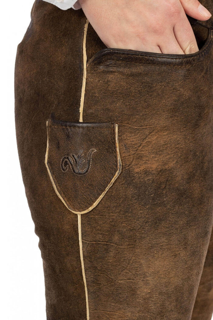 NINA HOSS Bavarian Lederhosen Stylish Pant