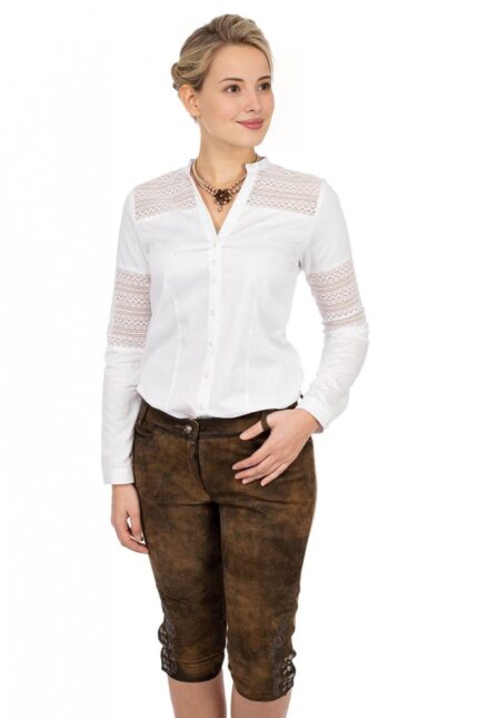 NINA HOSS Bavarian Lederhosen Stylish Pant