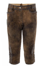 NINA HOSS Bavarian Lederhosen Stylish Pant