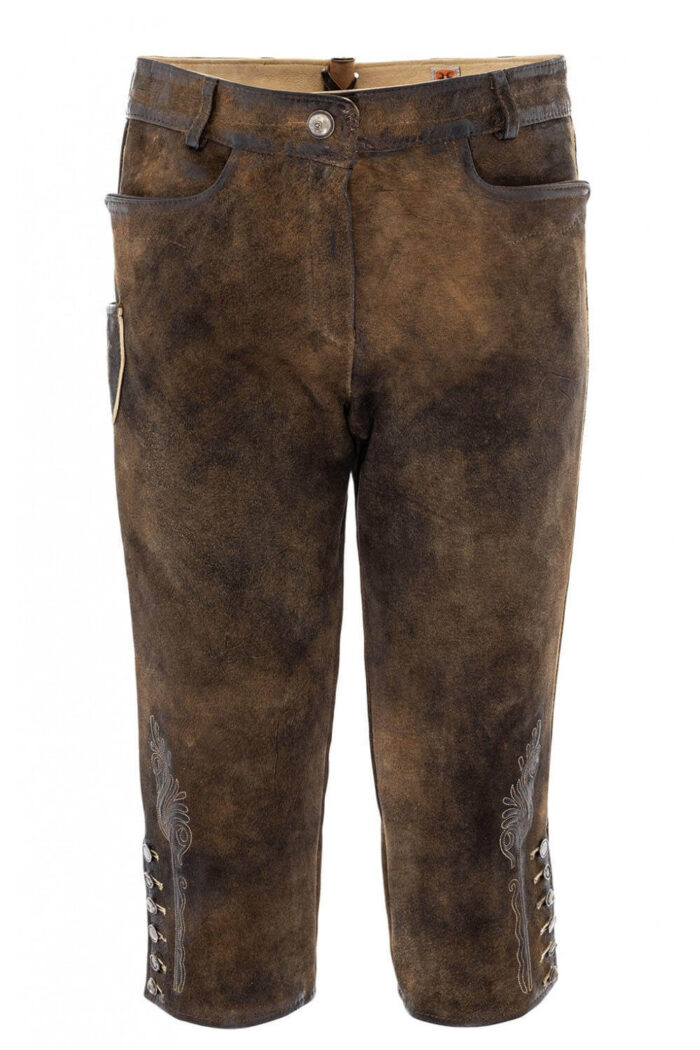 NINA HOSS Bavarian Lederhosen Stylish Pant
