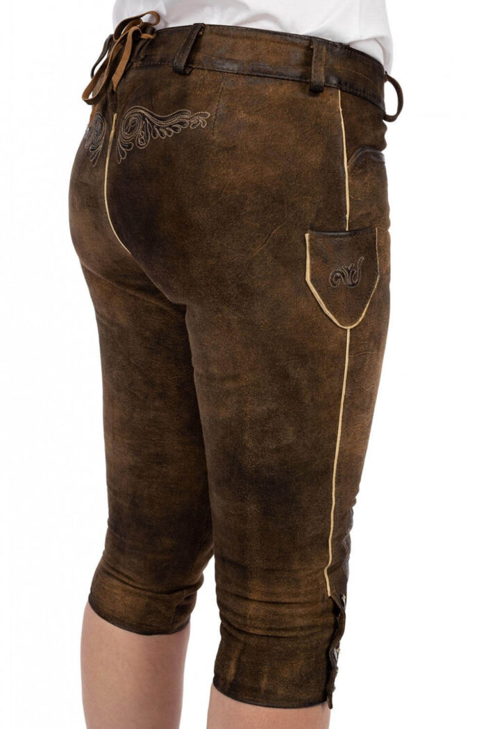 NINA HOSS Bavarian Lederhosen Stylish Pant