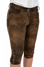 NINA HOSS Bavarian Lederhosen Stylish Pant