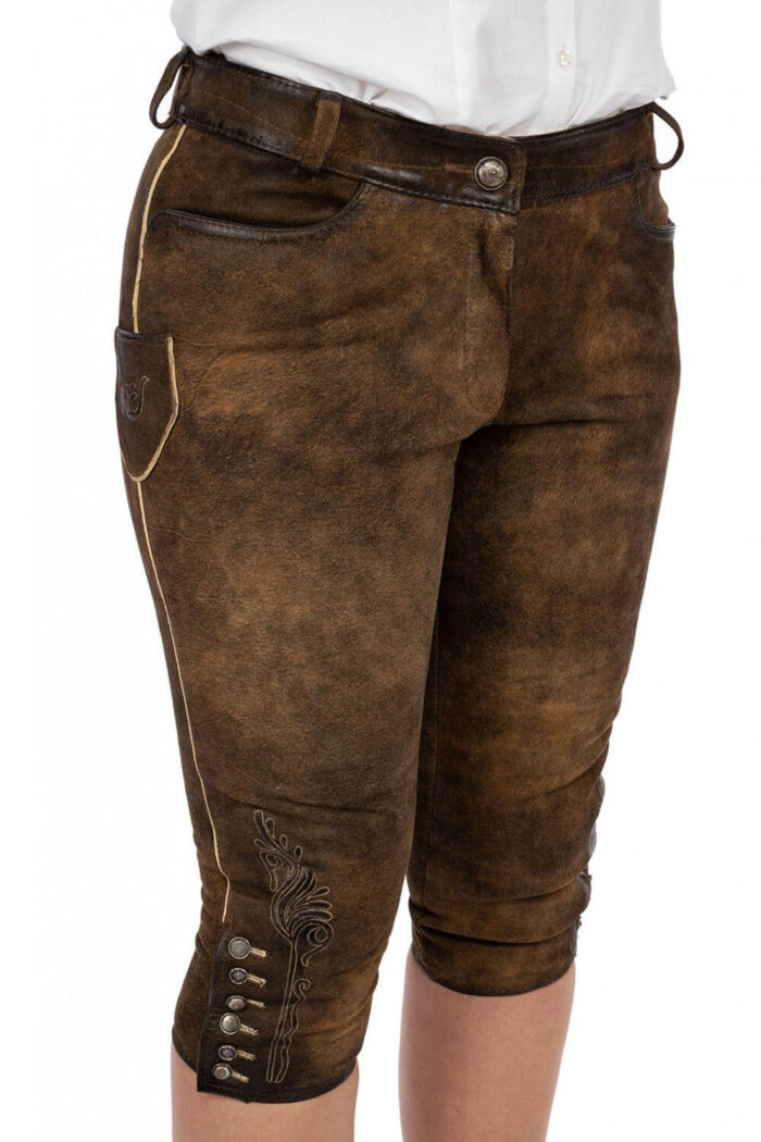 NINA HOSS Bavarian Lederhosen Stylish Pant
