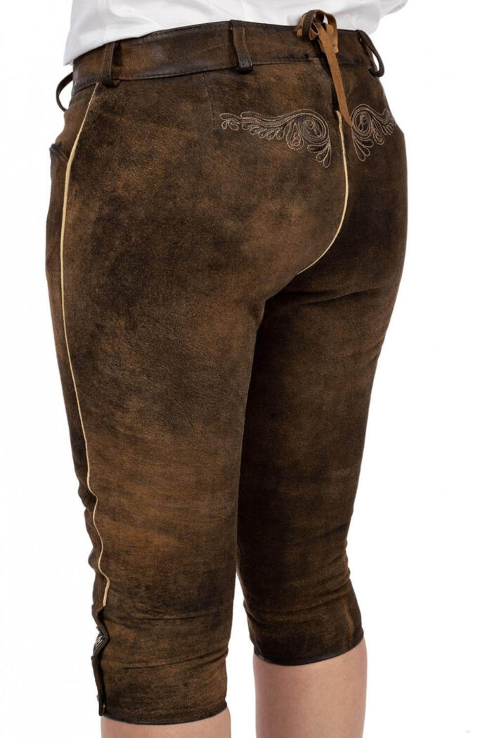 NINA HOSS Bavarian Lederhosen Stylish Pant