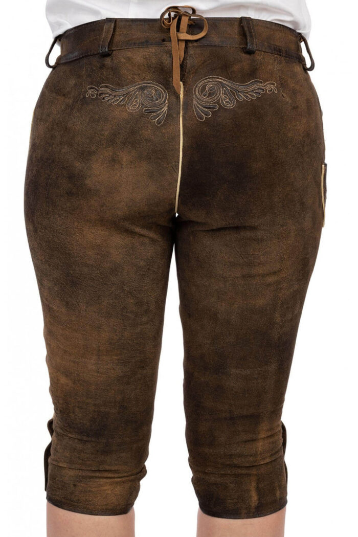 NINA HOSS Bavarian Lederhosen Stylish Pant