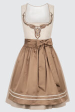 Nathalie Bleicher Authentic German Oktoberfest Dirndl