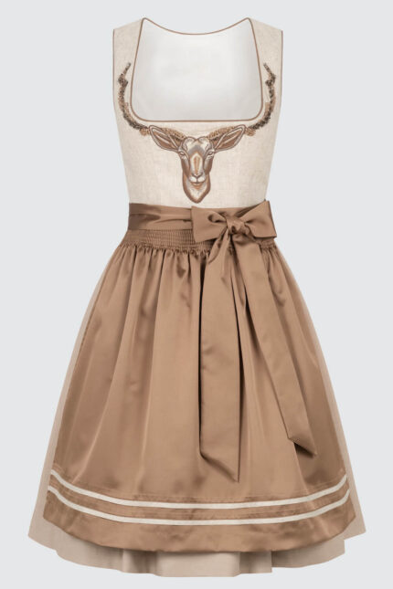 Nathalie Bleicher Authentic German Oktoberfest Dirndl