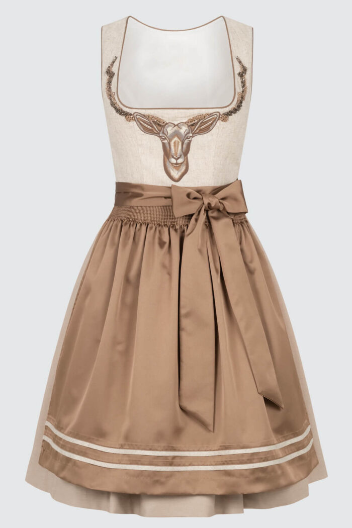 Nathalie Bleicher Authentic German Oktoberfest Dirndl