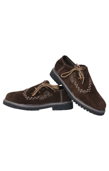 Neuer German Lederhosen Shoes