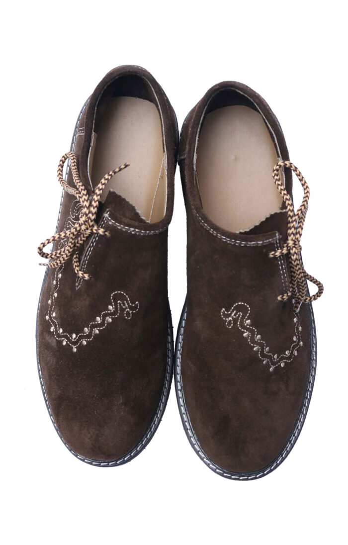 Neuer German Lederhosen Shoes