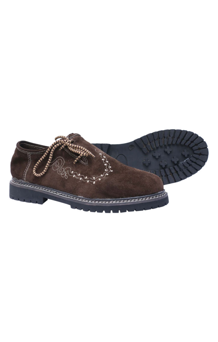 Neuer German Lederhosen Shoes