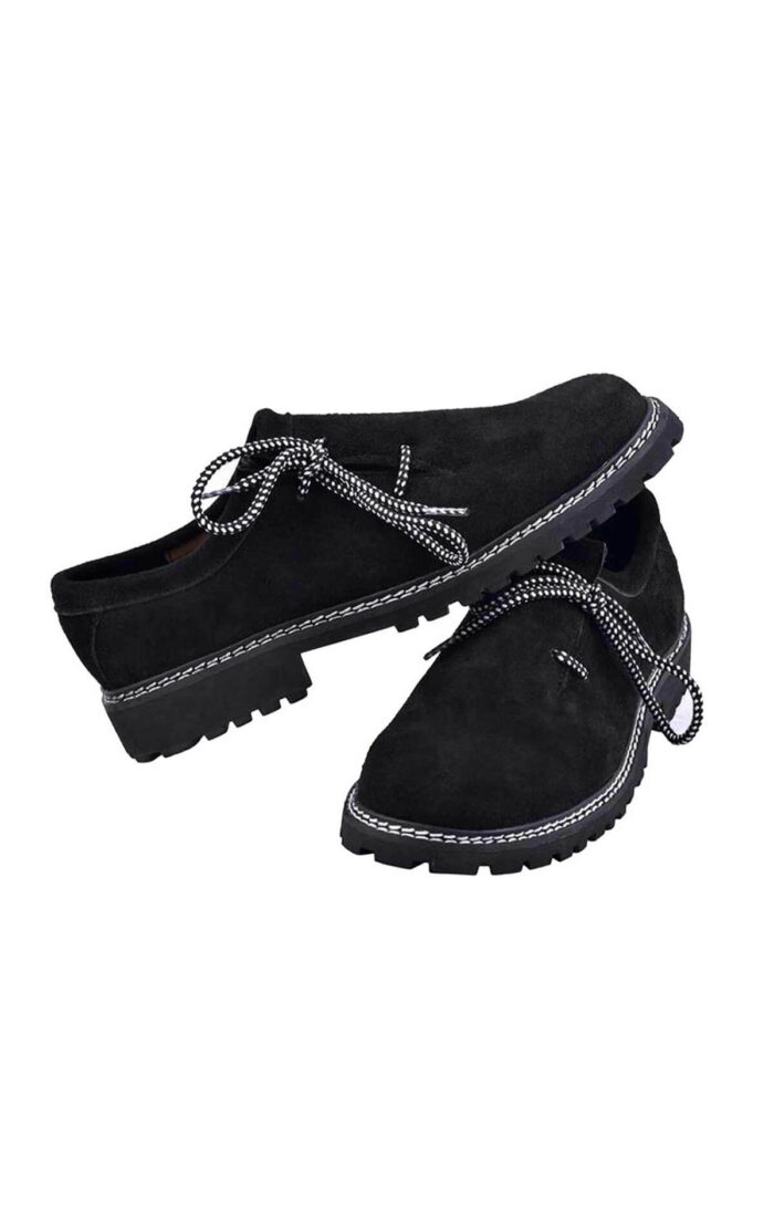 Niclas Traditional Lederhosen Shoes