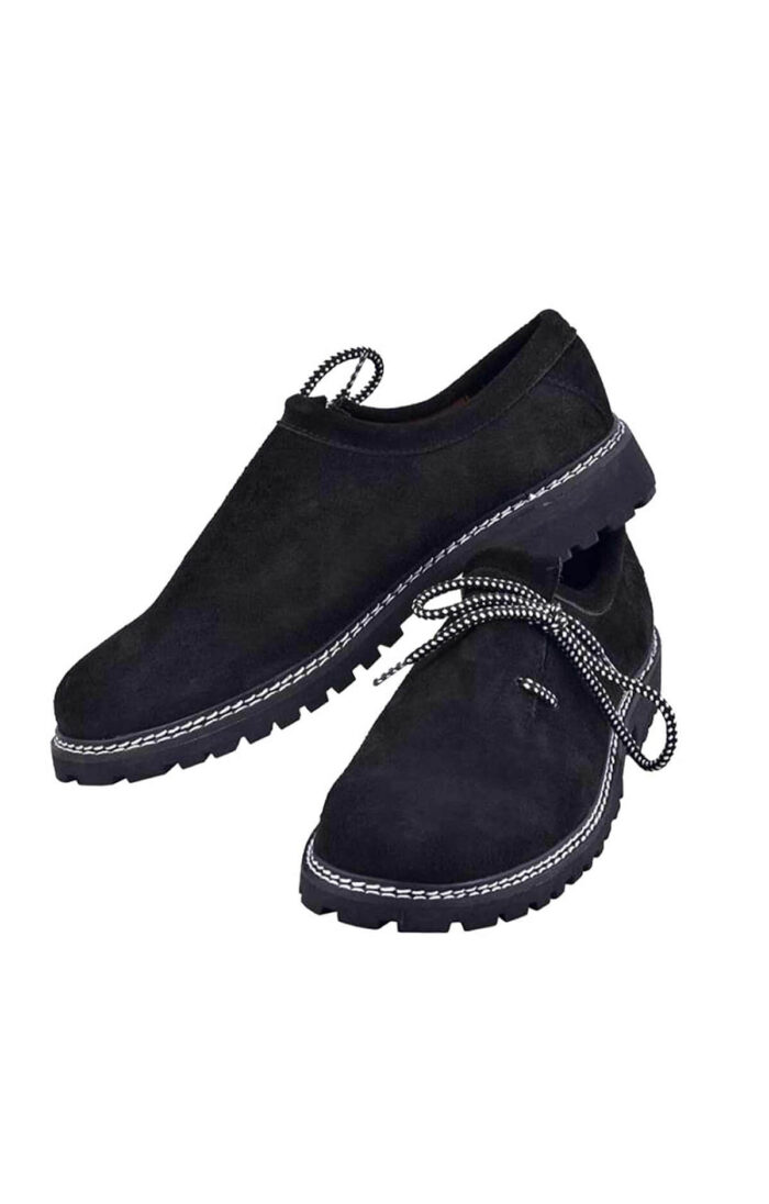 Niclas Traditional Lederhosen Shoes