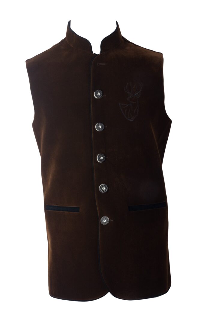 Nowitzki Bavarian Waistcoat