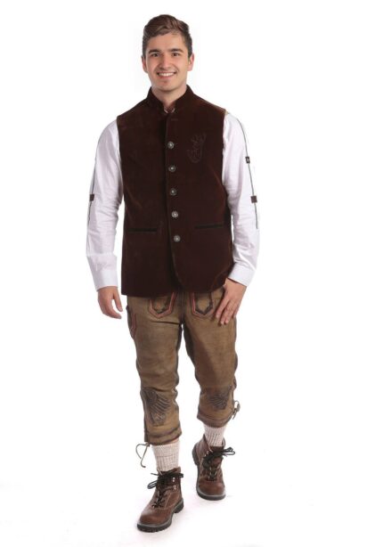 Nowitzki Bavarian Waistcoat