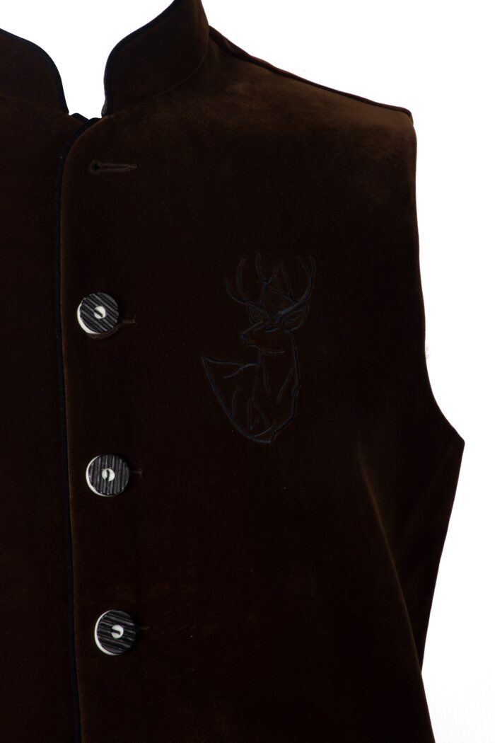 Nowitzki Bavarian Waistcoat